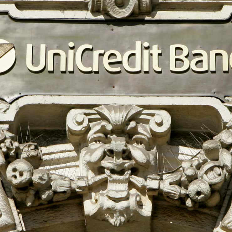 Unicredit veut exercer ses options d'achat pour acquérir la part de 51% de la co-entreprise CNP UniCredit Vita détenue par CNP Assurances et la participation de 50% dans UniCredit Allianz Vita contrôlée par Allianz (archives).