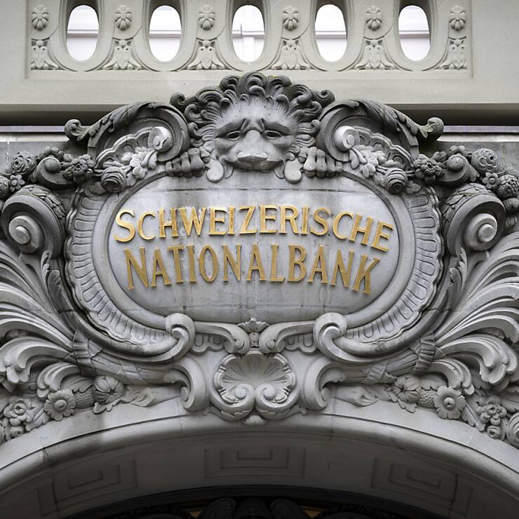 Depuis le dernier examen de la situation économique et monétaire, l&#8217;inflation a reculé
davantage que prévu, a souligné la Banque nationale suisse (archives).