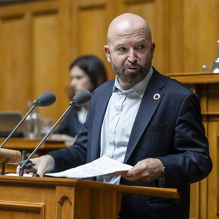 Le conseiller national Nicolas Walder (Vert-e-s/GE) a échoué à faire en sorte que la Suisse prenne des sanctions contre des colons israéliens (archives).