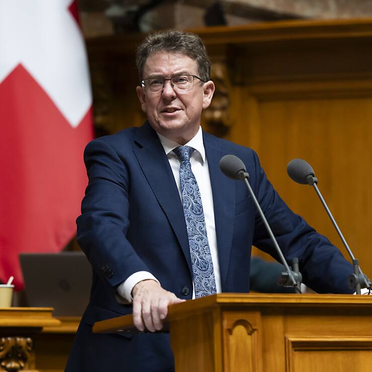 Albert Rösti était farouchement opposé au projet mis sur la table jeudi.