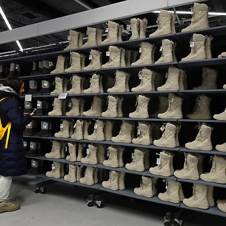 Kiabi fait partie de la galaxie familiale des Mulliez qui rassemble près de 50 enseignes au travers de participations diverses (Auchan, Decathlon, Saint Maclou, Jules, Pizza Paï, Electro Depot...) (archives).