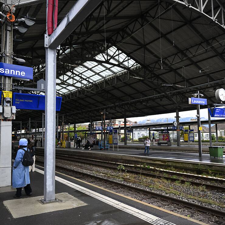 Plus de trains circuleront sur le tronçon Lausanne-Bienne-Olten (archives).
