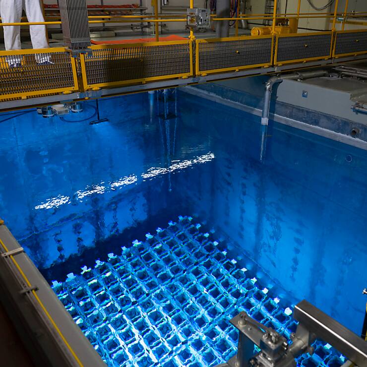 Quarante-trois pour cent des personnes interrogées ont par contre indiqué qu'elles étaient opposées à de nouvelles constructions (archives).