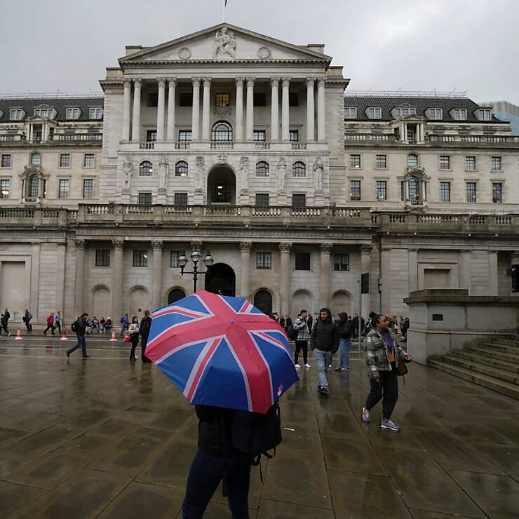 Les chiffres retravaillés de l'Office national des statistiques britannique refroidissent les espoirs de croissance du nouveau gouvernement travailliste. (archive)