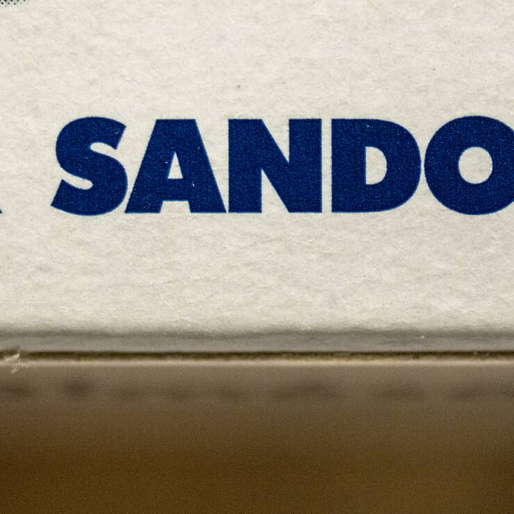 Sandoz planche déjà sur des versions de substitution pour les nouveaux médicaments contre l'obésité. (archive)