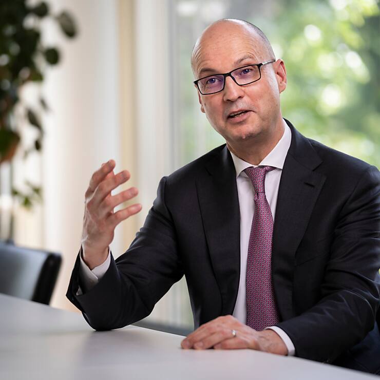 Stefan Walter, le patron de la Finma, veut augmenter les interventions préventives auprès des instituts sous surveillance. (archive)