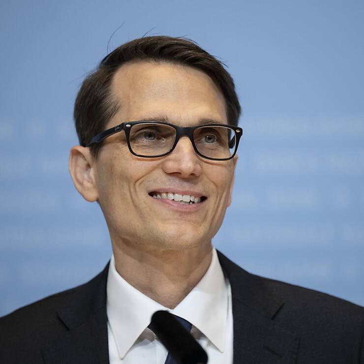 Martin Schlegel a pris ses fonctions à la tête de la BNS mardi, succédant à Thomas Jordan.