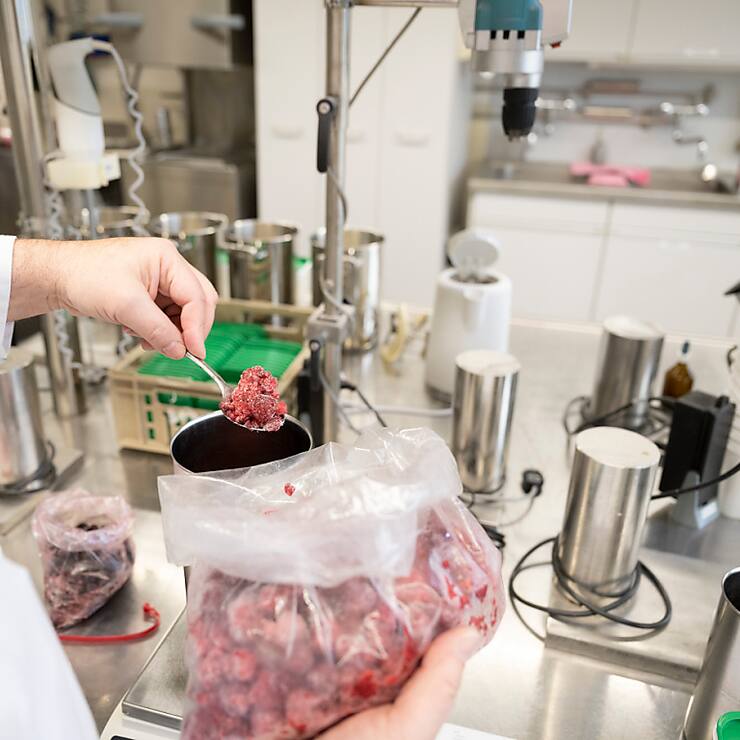 A la faveur du rachat  de Mademoiselle Desserts, Emmi entend multiplier par deux les recettes engrangées sur le marché des desserts haut de gamme (archives).