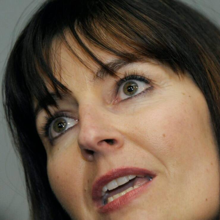 Florence Renggli quitte la direction de Vaud Promotion. Elle était en poste depuis mars 2022 (archives).