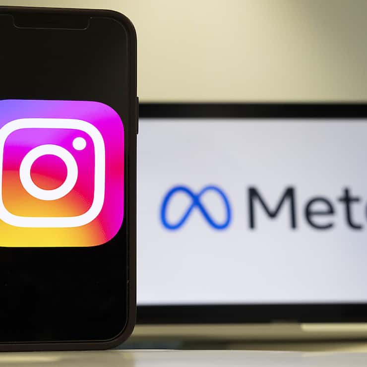 La technologie pourrait un jour se trouver sur les réseaux sociaux Instagram et Facebook, selon Meta (image prétexte).