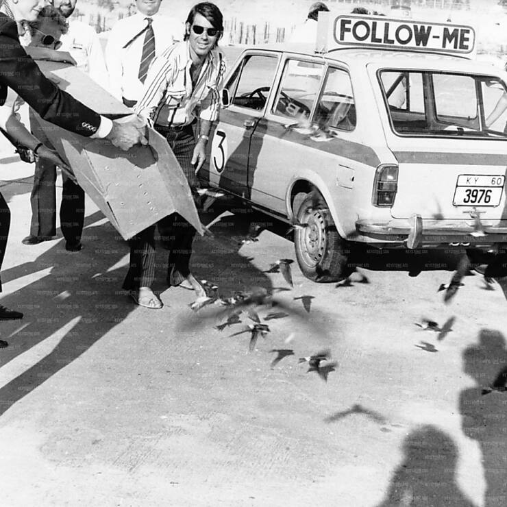 Une fois arrivés à destination, les migrateurs ont été relâchés (Archives).