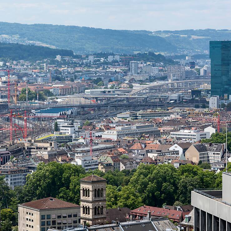 Le ralentissement dans la zone euro devrait peser sur la vigueur de l'économie suisse l'an prochain (archives).