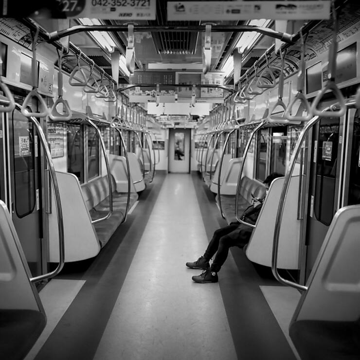 L'entrée en Bourse du métro de Tokyo devrait être la plus importante opération au Japon depuis celle du géant technologique SoftBank, il y a six ans. (archive)