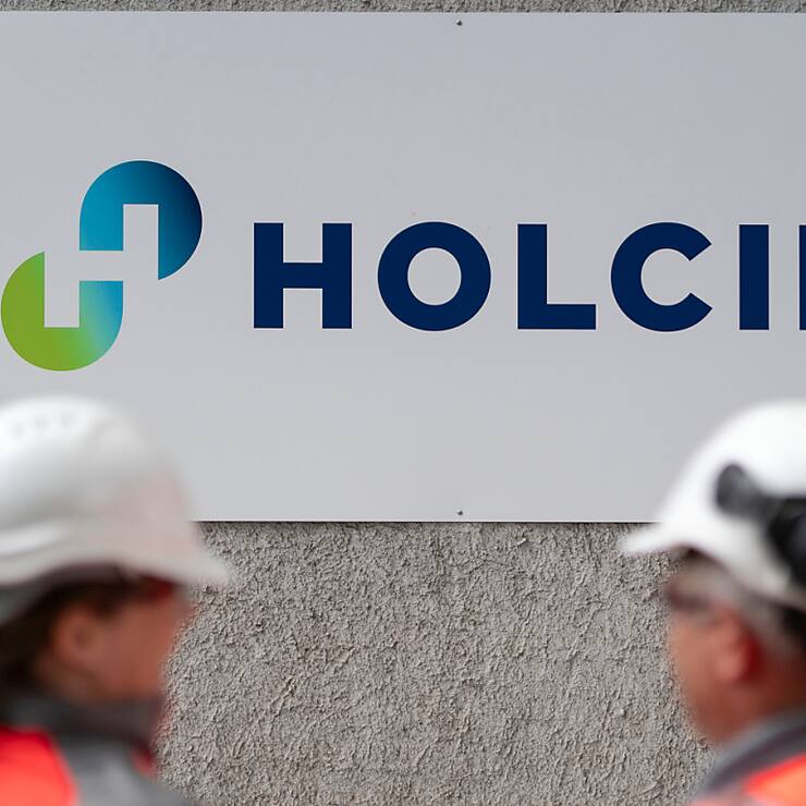 Holcim devrait finaliser le rachat de OX Engineered Products au quatrième trimestre. (archive)