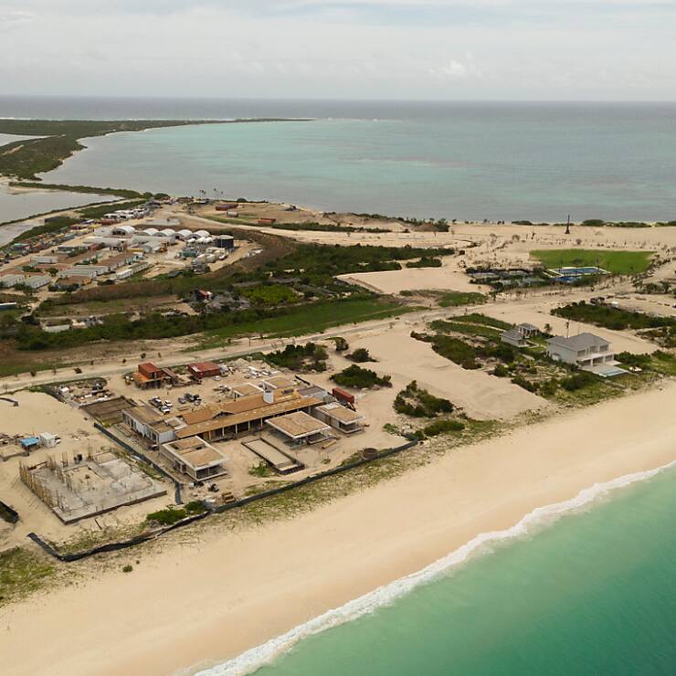 Les sanctions à l'encontre des pays "blacklistés", comme l'était jusqu'alors Antigua-et-Barbuda, peuvent inclure le gel de fonds européens. (archive)