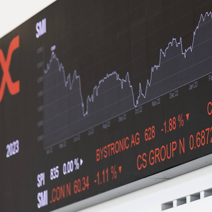 Le luxe a tiré l'indice phare vers le bas, aidé par la déception en Chine et l'inquiétude au Moyen-Orient. (archive)