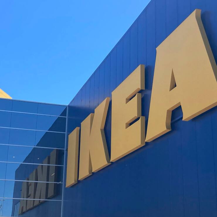 Le géant suédois a entrepris en septembre 2023 de réduire ses coûts pour baisser ses prix, avec l'espoir d'endiguer la baisse de ses ventes en volume. (archive)