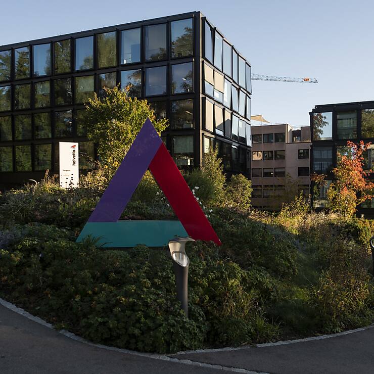 L'assureur Helvetia présente une solidité financière excellente et s'avère être un débiteur robuste. (archive)