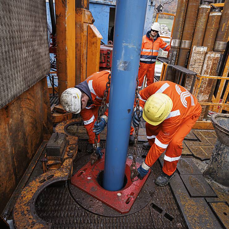La nouvelle campagne, planifiée entre l’été et l’automne 2025 dans le district de la Gruyère, prévoit une seconde campagne de mesures en 3D, a indiqué la société Géothermie Préalpes (photo d'illustration).