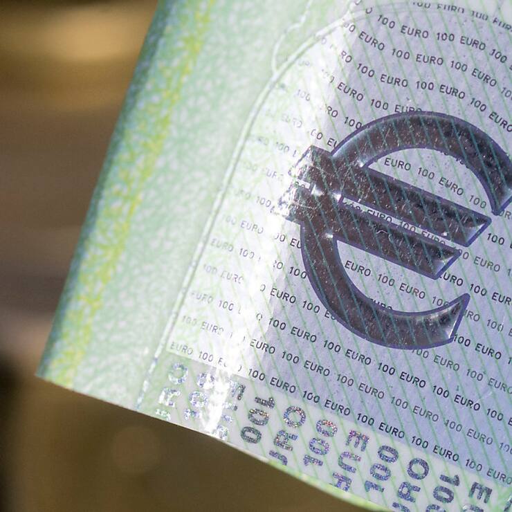 La Banque centrale européenne devrait procéder à un nouveau coup de rabot, alors que l'inflation ralentit nettement en Allemagne, en France et en Italie (archives).