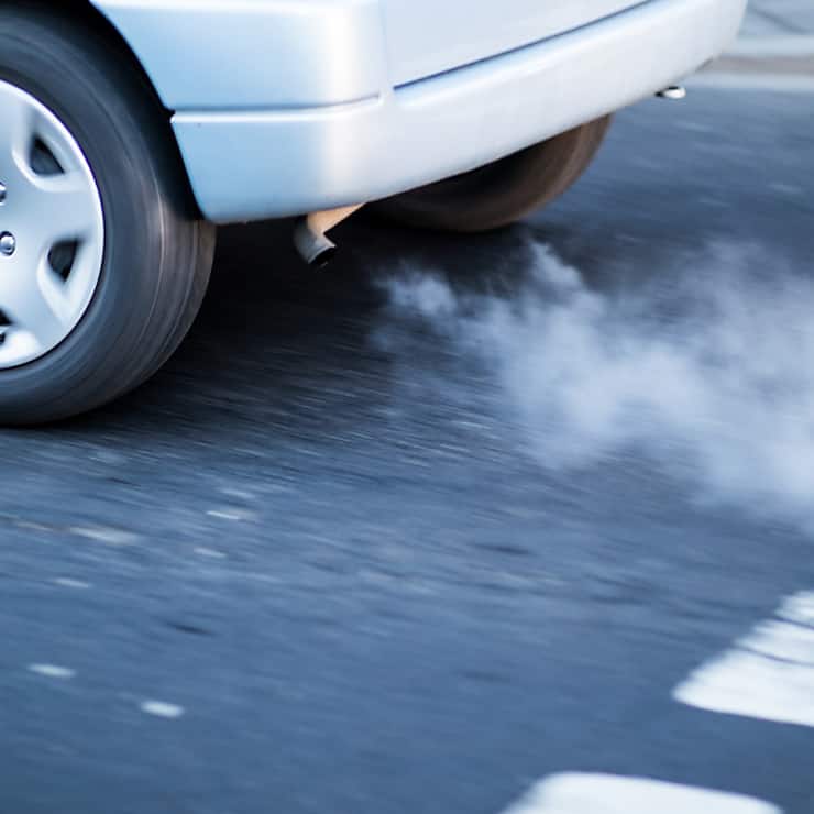En France, les modèles diesel restent les plus recherchés sur le marché de l'occasion (archives).