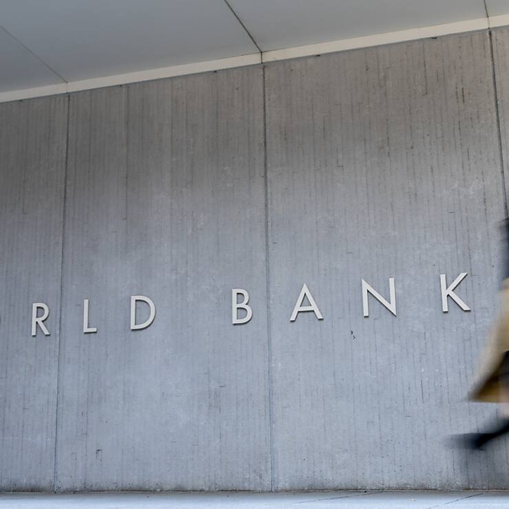 La hausse des taux d'intérêt ces trois dernières années à mis a mal les finances publiques de nombreux pays en augmentant le coût de leurs emprunts. (archive)