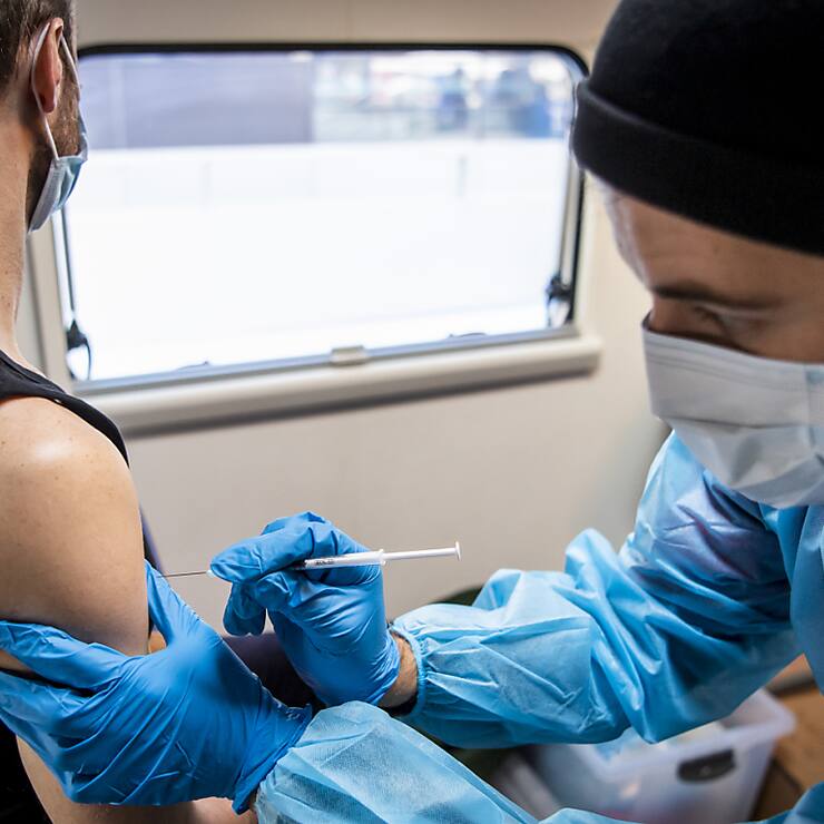 La journée nationale de la vaccination a lieu cette année le vendredi 8 novembre (Archives).