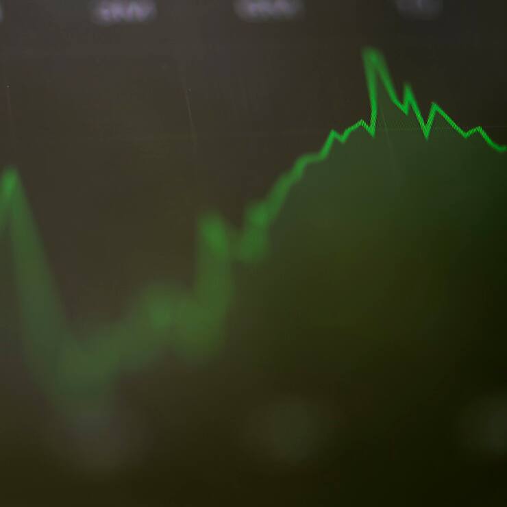 La couverture des caisses de pension suisses s'est déteriorée de 3,7% par rapport au deuxième trimestre. (archives)