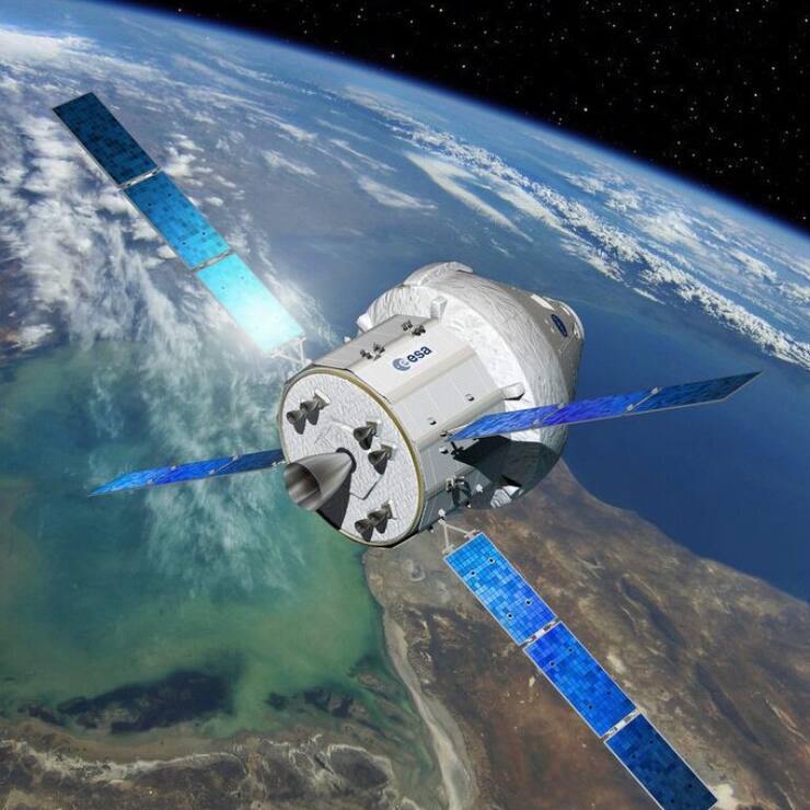 L'avionneur européen est aussi un poids lourd des satellites de télécommunications à l'échelle mondiale. (archive)