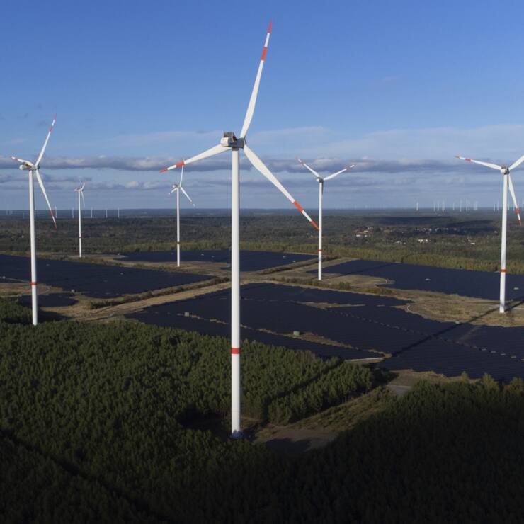 La Banque mondiale est le premier financier, parmi les institutions financières internationales, de projets verts dans le monde (archives).