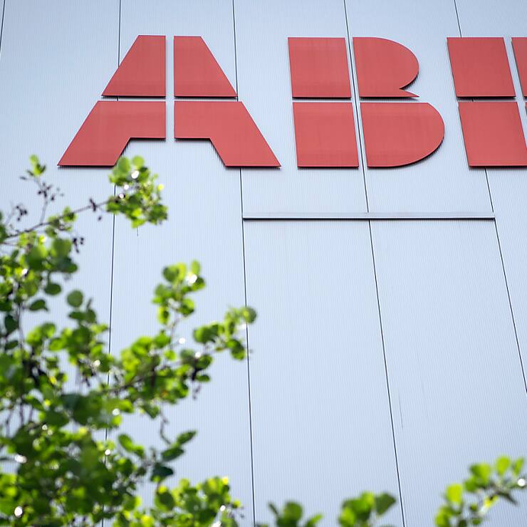 Les résultats d'ABB ont progressé plus rapidement que les ventes. (archive)