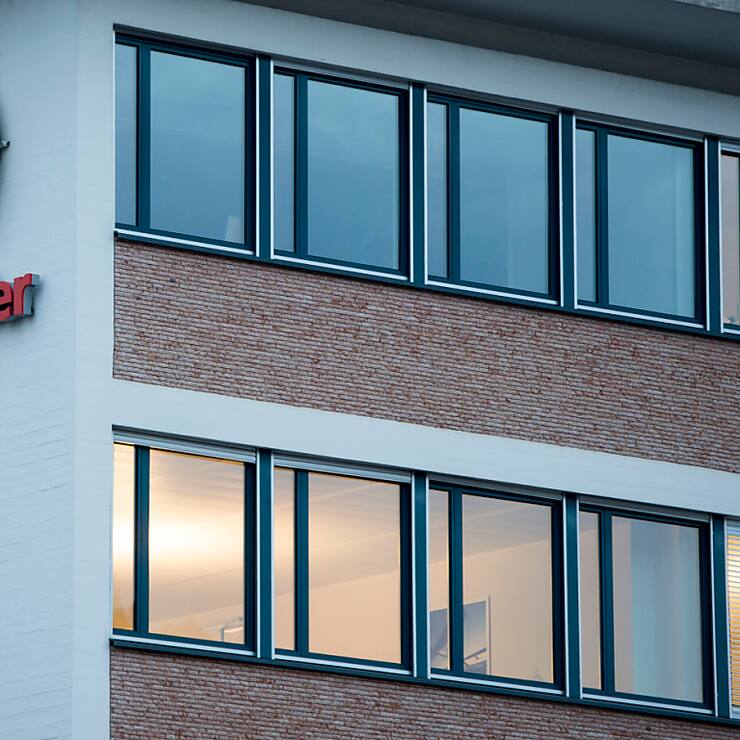 Les recettes de Schindler se sont érodées de 1,8% à 8,38 milliards de francs. (archive)