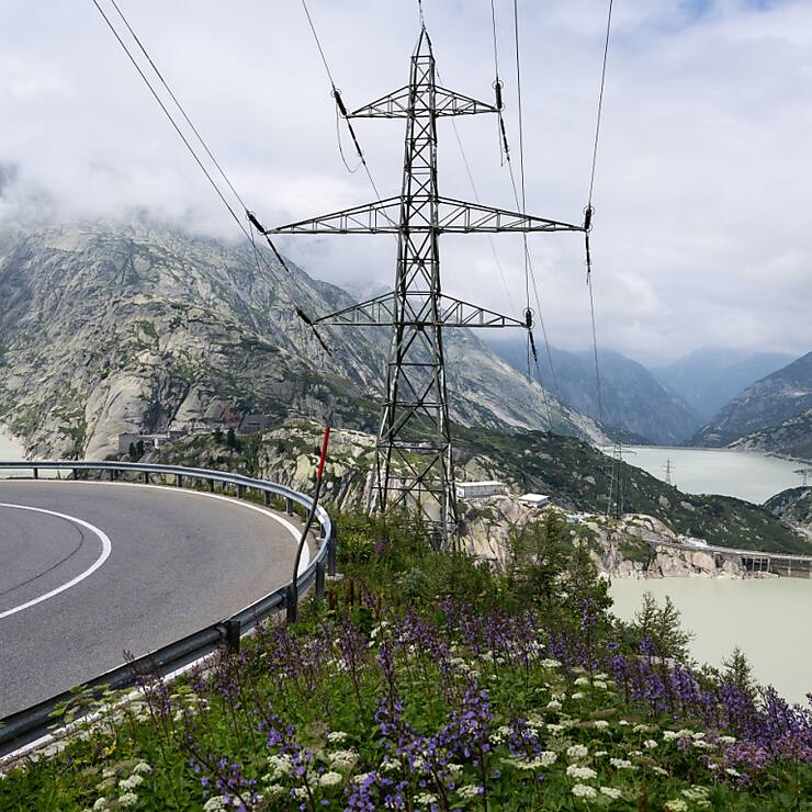 L'objectif d'accélérer les procédures d'extension et de transformation des réseaux de transport d'électricité est salué. Mais les critiques pleuvent sur l'idée de prioriser les lignes aériennes. (Photo d'archives)