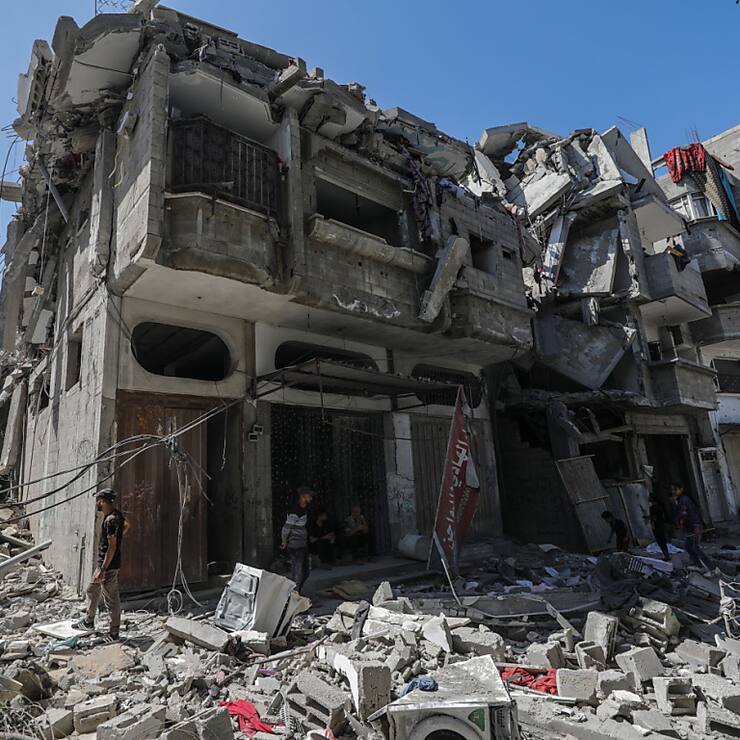 Les bombardements israéliens dans la bande de Gaza ont largement affecté la situation des travailleurs dans le territoire palestinien (archives).