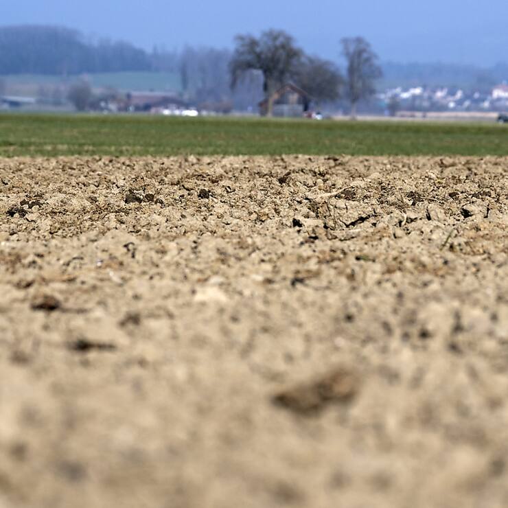 Les étés secs et chauds qui se sont succédé ces dernières années ont montré que même dans notre pays riche en or bleu, cette précieuse ressource peut venir à manquer dans certaines régions (archives).