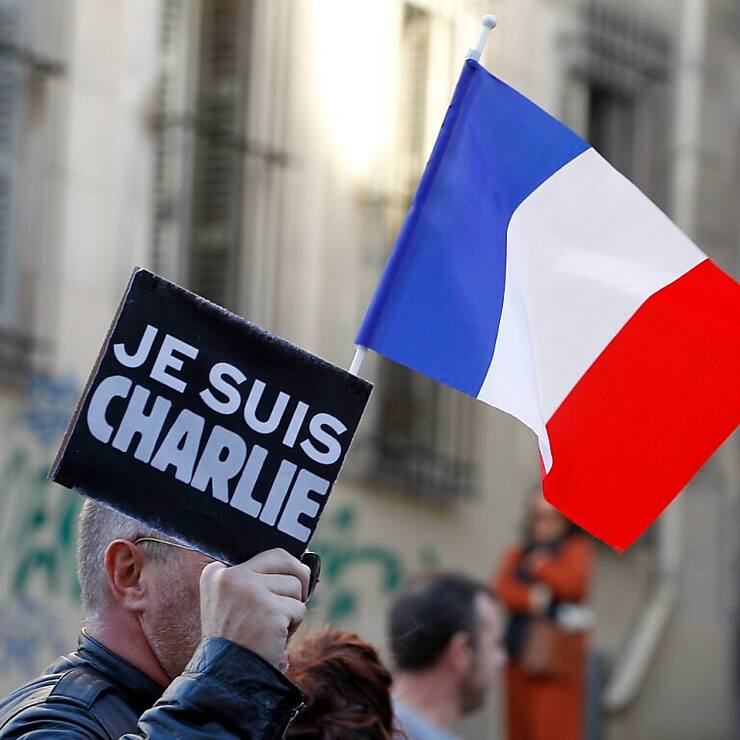 Simon Fieschi avait été la première victime des frères Chérif et Saïd Kouachi quand ils étaient entrés dans les locaux de Charlie Hebdo, le 7 janvier 2015 (image d'illustration).