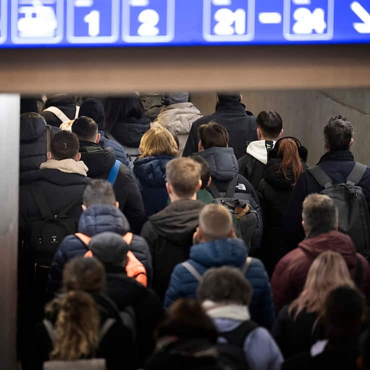 Le crédit d'engagement de 3,5 milliards de francs pour le trafic régional de voyageurs 2026-2028 divise les milieux consultés (photo d'illustration).