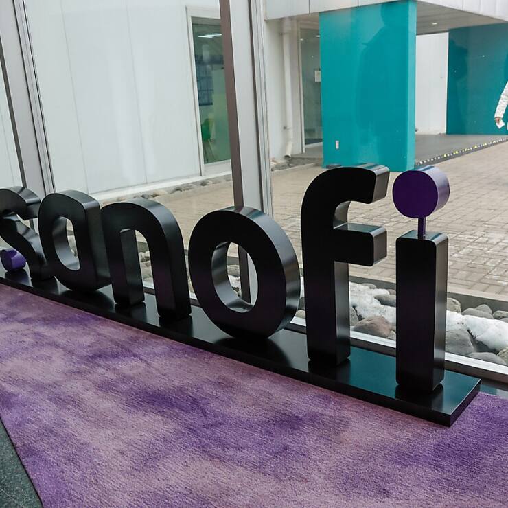 La valorisation d'Opella est basée sur une valeur d'entreprise d'environ 16 milliards d'euros, souligne Sanofi. (archive)