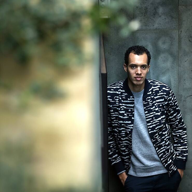 Gaël Faye, 42 ans, également chanteur, connaît son deuxième best-seller en autant de romans.