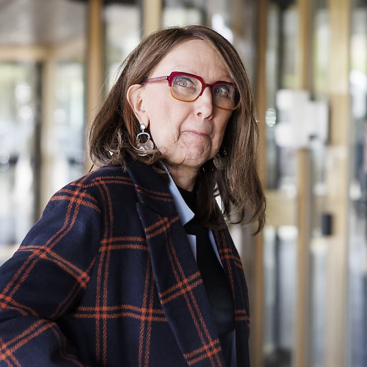 ONU Commerce et Développement (CNUCED) dirigée par Rebeca Grynspan s'inquiète des tensions qui pourraient affecter le trafic maritime (archives).