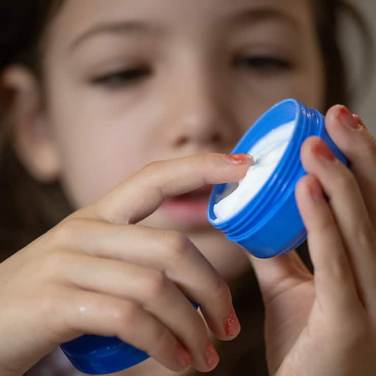 Les emballages de l'entreprise sont notamment utilisés pour conditionner des crèmes et autres produits des industries pharmaceutique et cosmétique (archives).