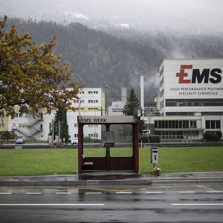 L'horizon reste bouché pour le chimiste de spécialités grison après neuf mois en 2024. (archive)