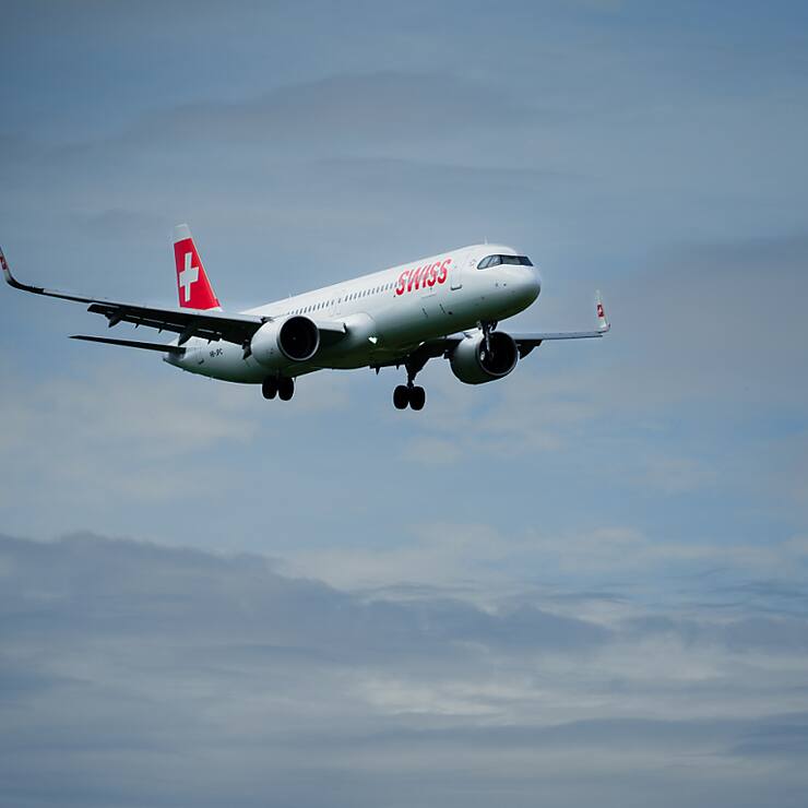 Swiss ne volera pas vers Beyrouth au moins jusqu'au 18 janvier (image d'illustration).