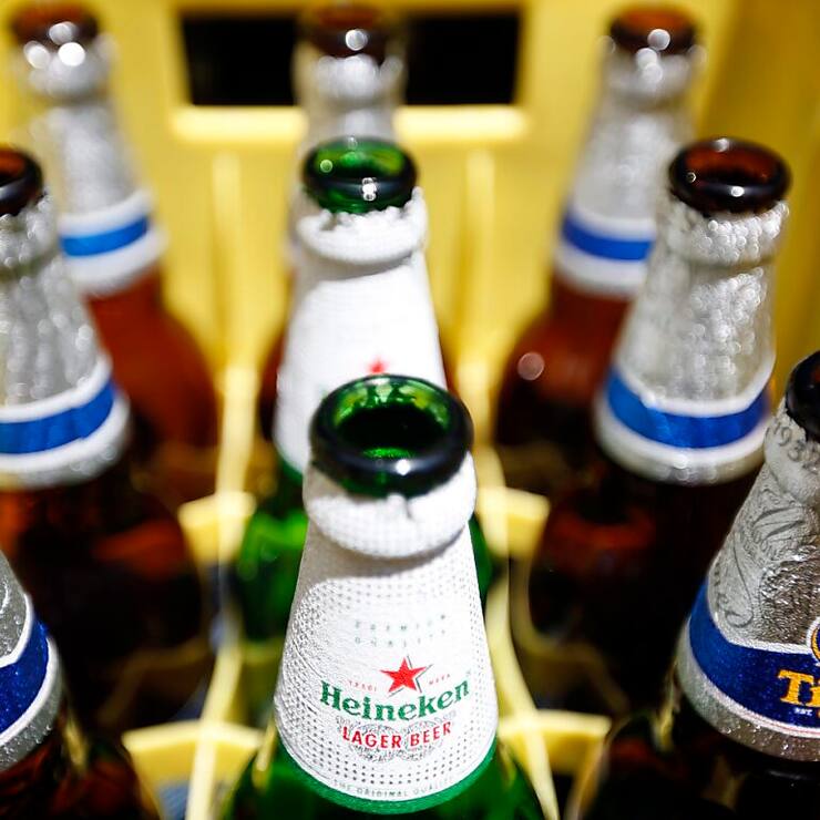 Le groupe amsteldamois gère un portefeuille de plusieurs centaines de marques, dont la singapourienne Tiger acquise il y a une douzaine d'années. (archive)