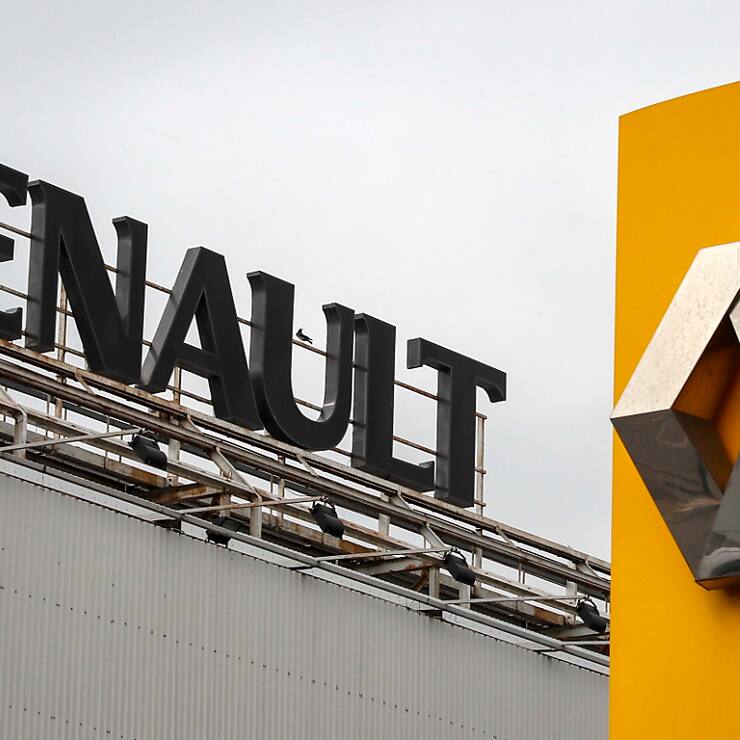 Renault enregistre une hausse de ses ventes grâce à de nouveaux modèles. (archive)