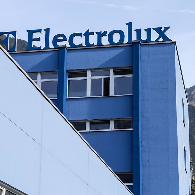 Electrolux a subi une perte nette au troisième trimestre. (archive)