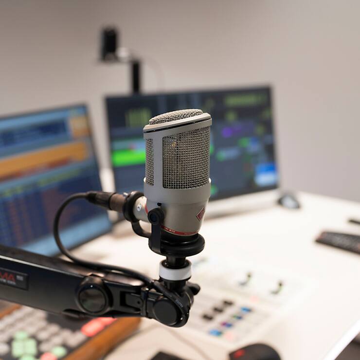 Une large majorité approuve les modifications de la loi sur la radio et la télévision. (Image symbolique)