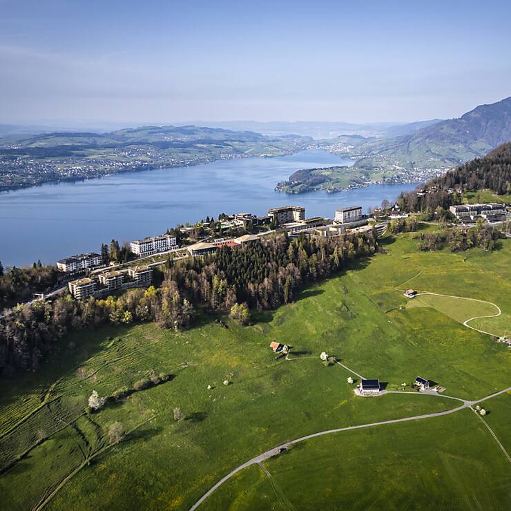 Les Américains du Nord, tout comme les Français, sont de plus en plus nombreux à faire du tourisme en Suisse. (archive)