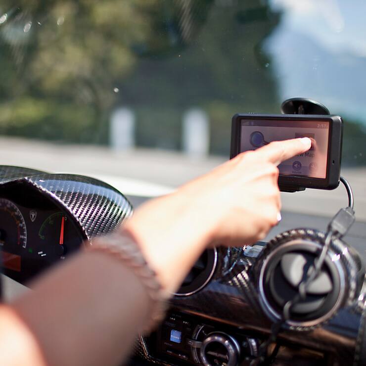 Suivre aveuglément son GPS n'est pas toujours la panacée (archives).