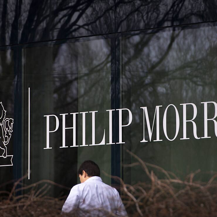 L'américain Philip Morris justifie sa décision par le fait que "la demande de cigarettes a sensiblement baissé en Europe" (archives).